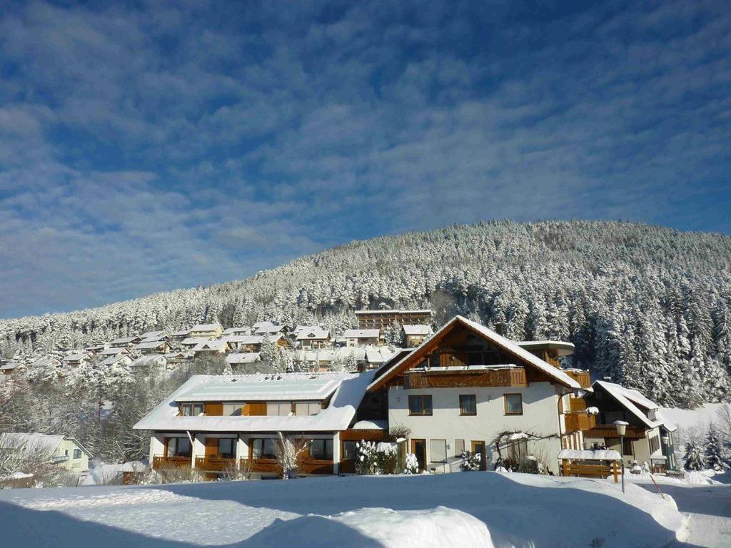 Isoldes Landhaus Baiersbronn Exterior photo